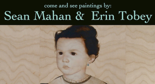 Sean Mahan / Erin Tobey at Gallery 5
