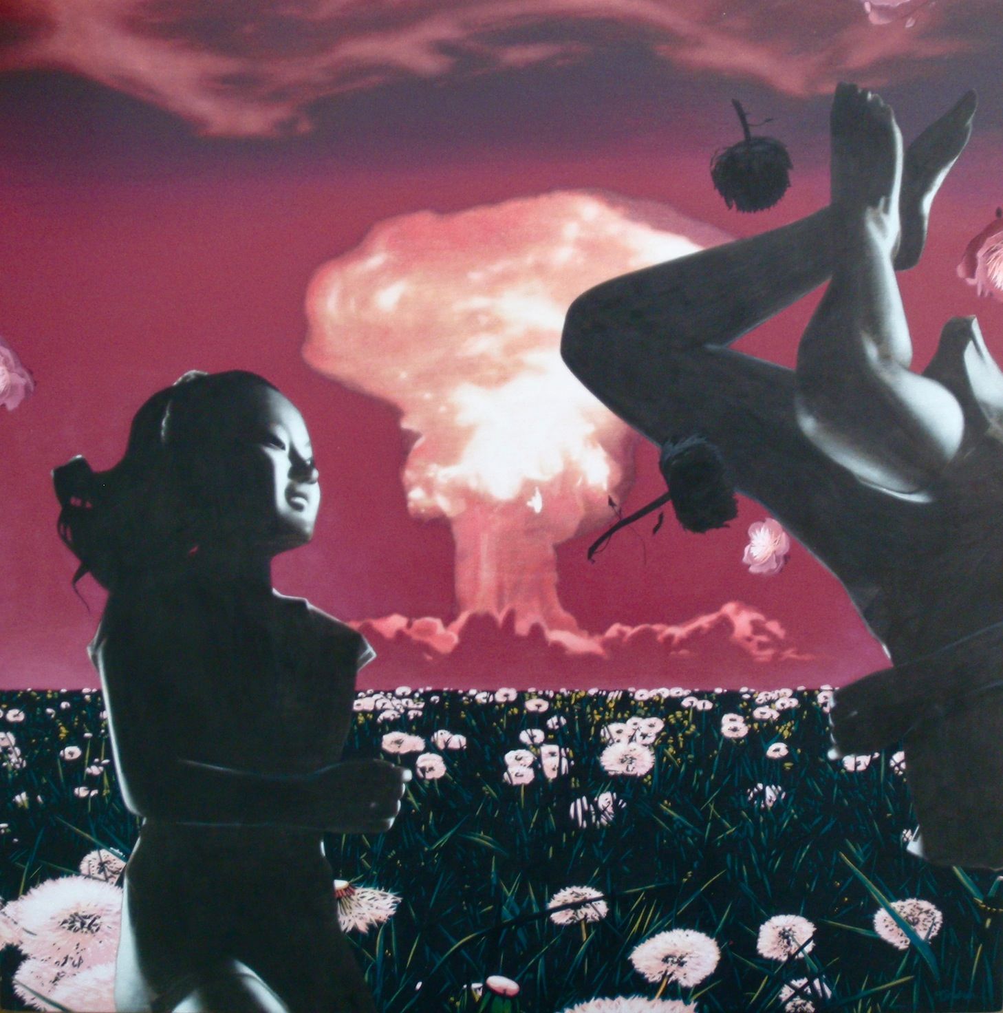 New Mouthbreather / Worn in Red split 7″ out now!