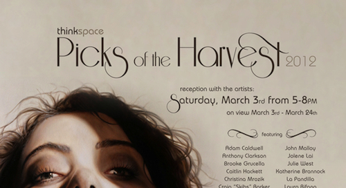 Thinkspace Gallery March 3, 2012