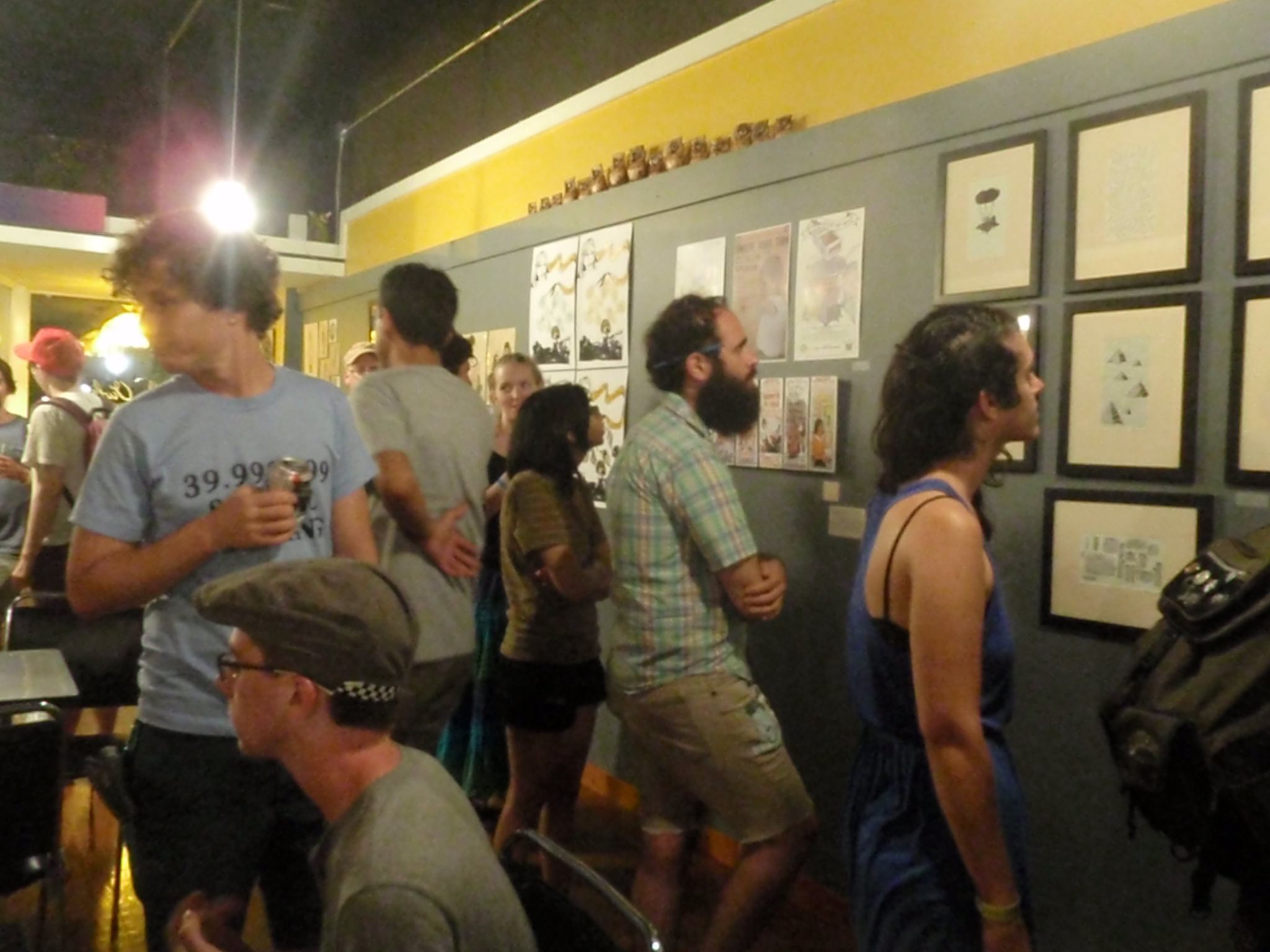 Plan-It-X Fest Art Show