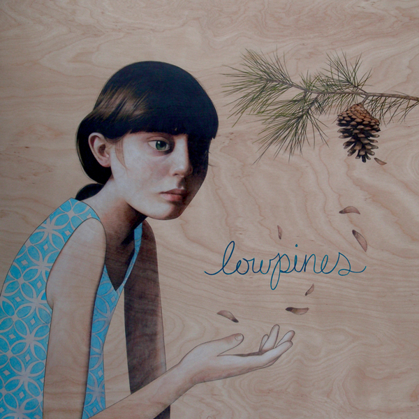 EardrumsPop Cover Art Collaboration