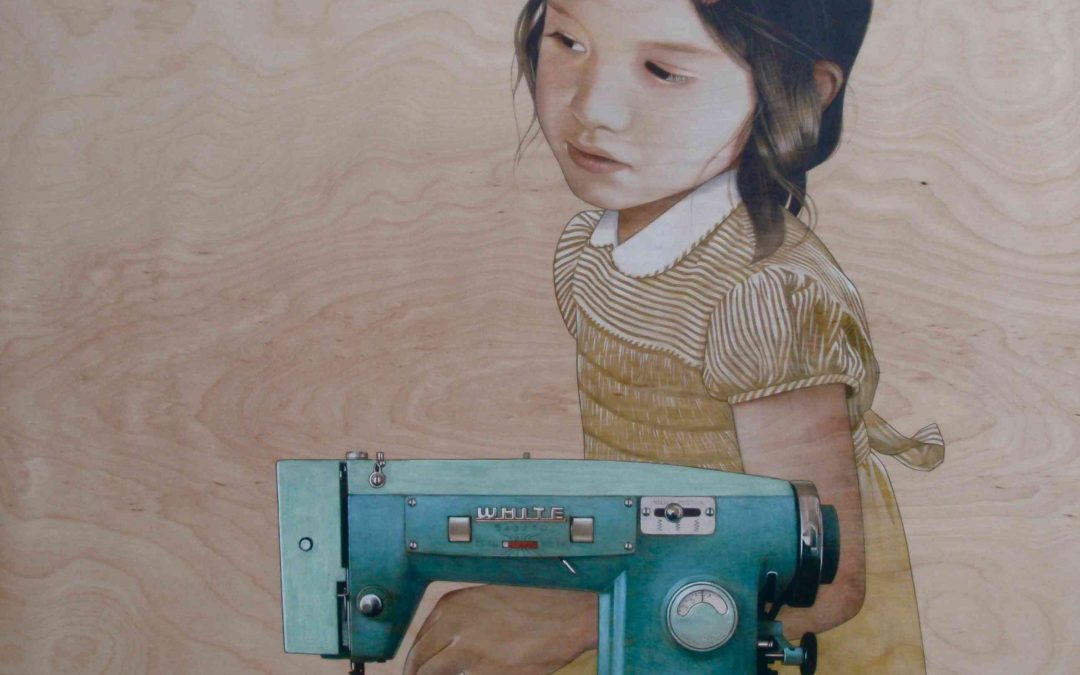 Current Show at Thinkspace Gallery