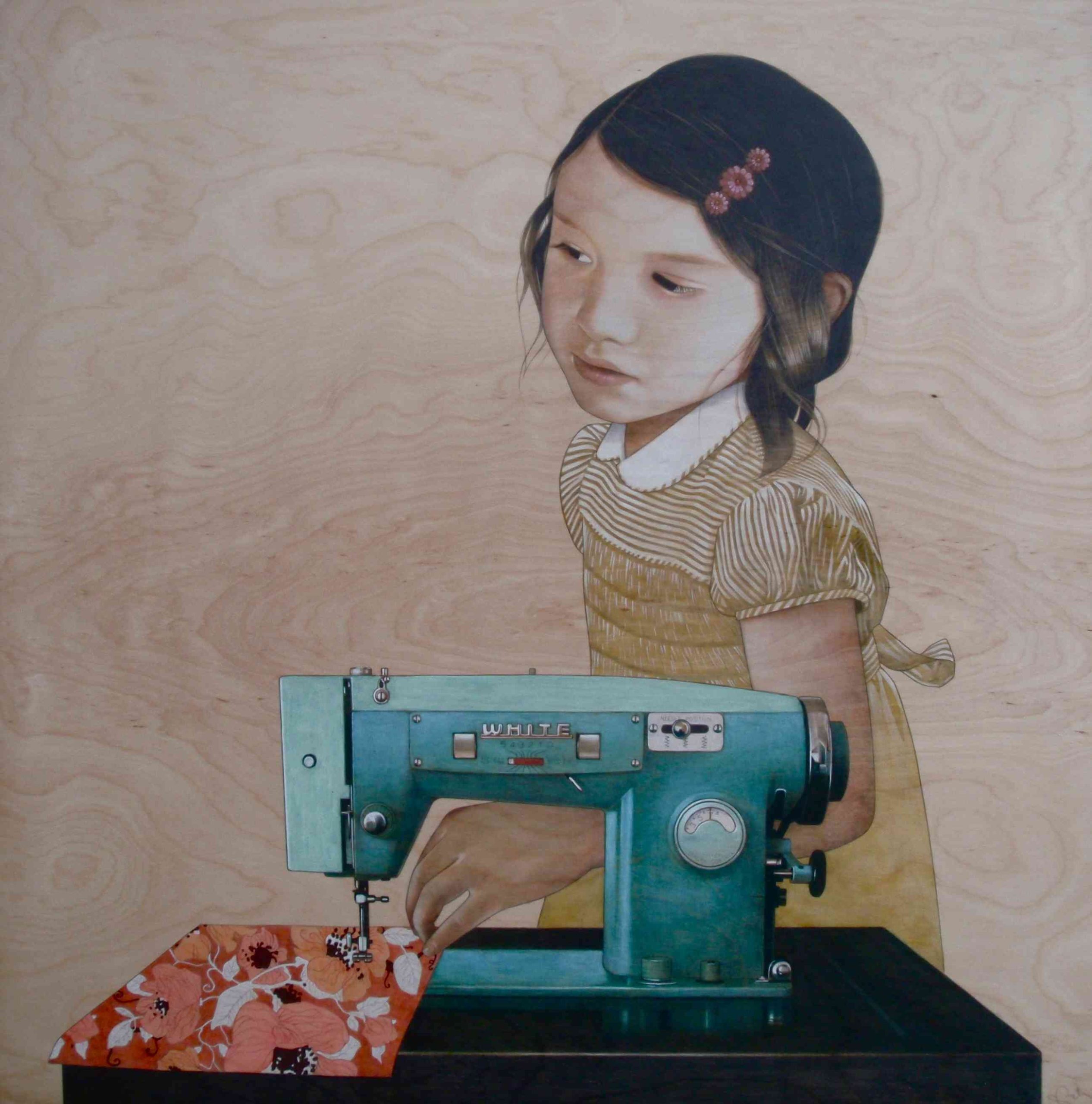 Current Show at Thinkspace Gallery