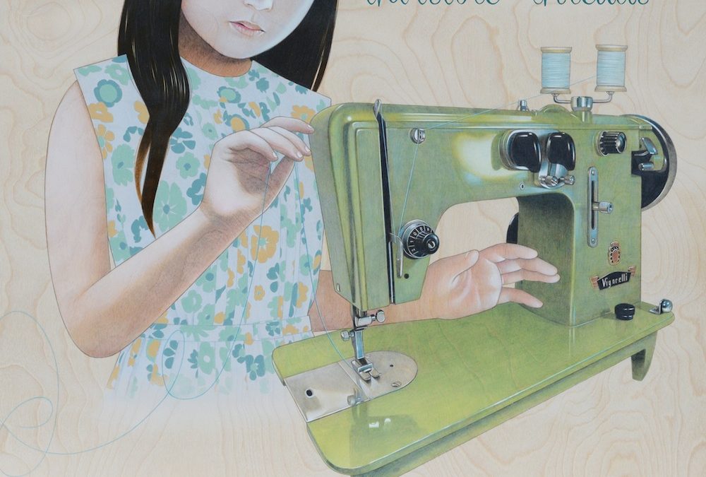 “Invisible Threads” show opening August 10th