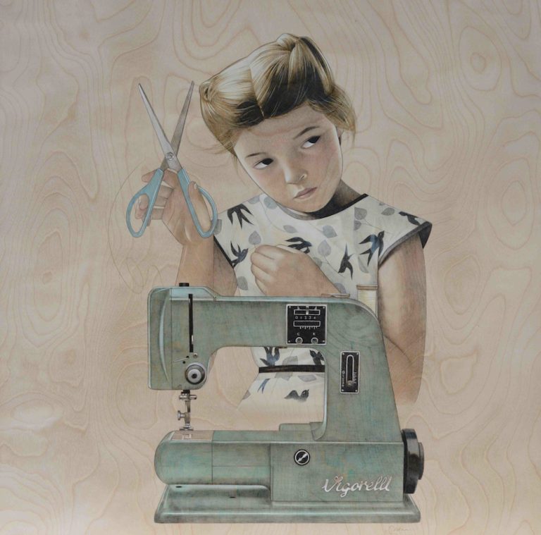 Invisible Thread 2