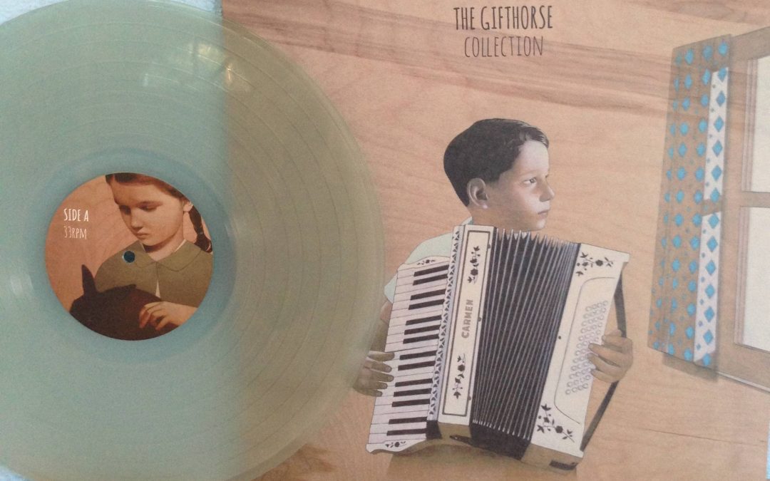 The new record from The Gifthorse