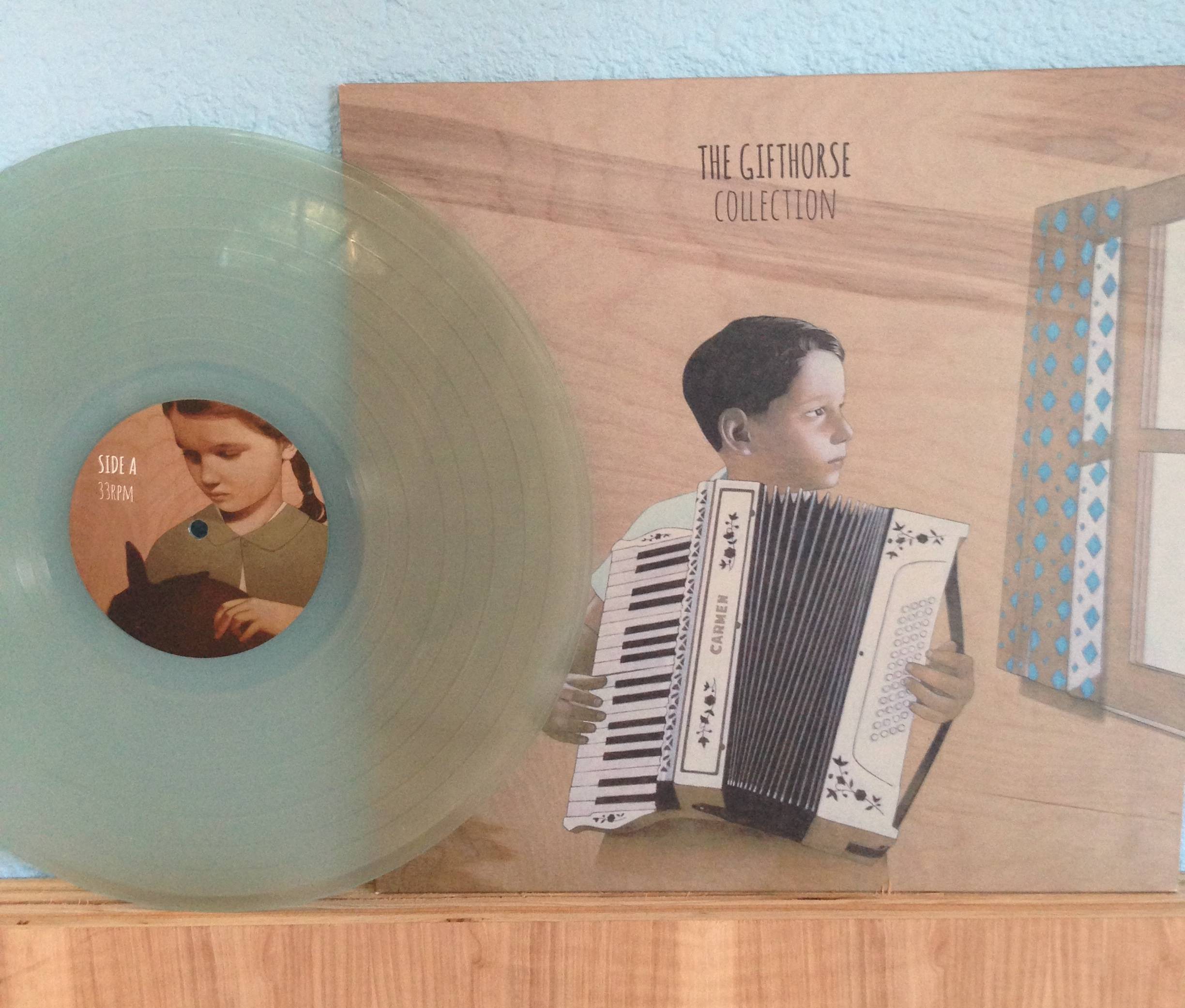 The new record from The Gifthorse