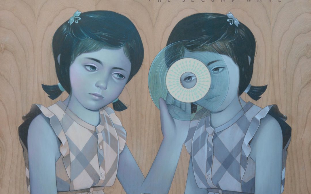 Between Two Waves from Eardrums Pop is here!