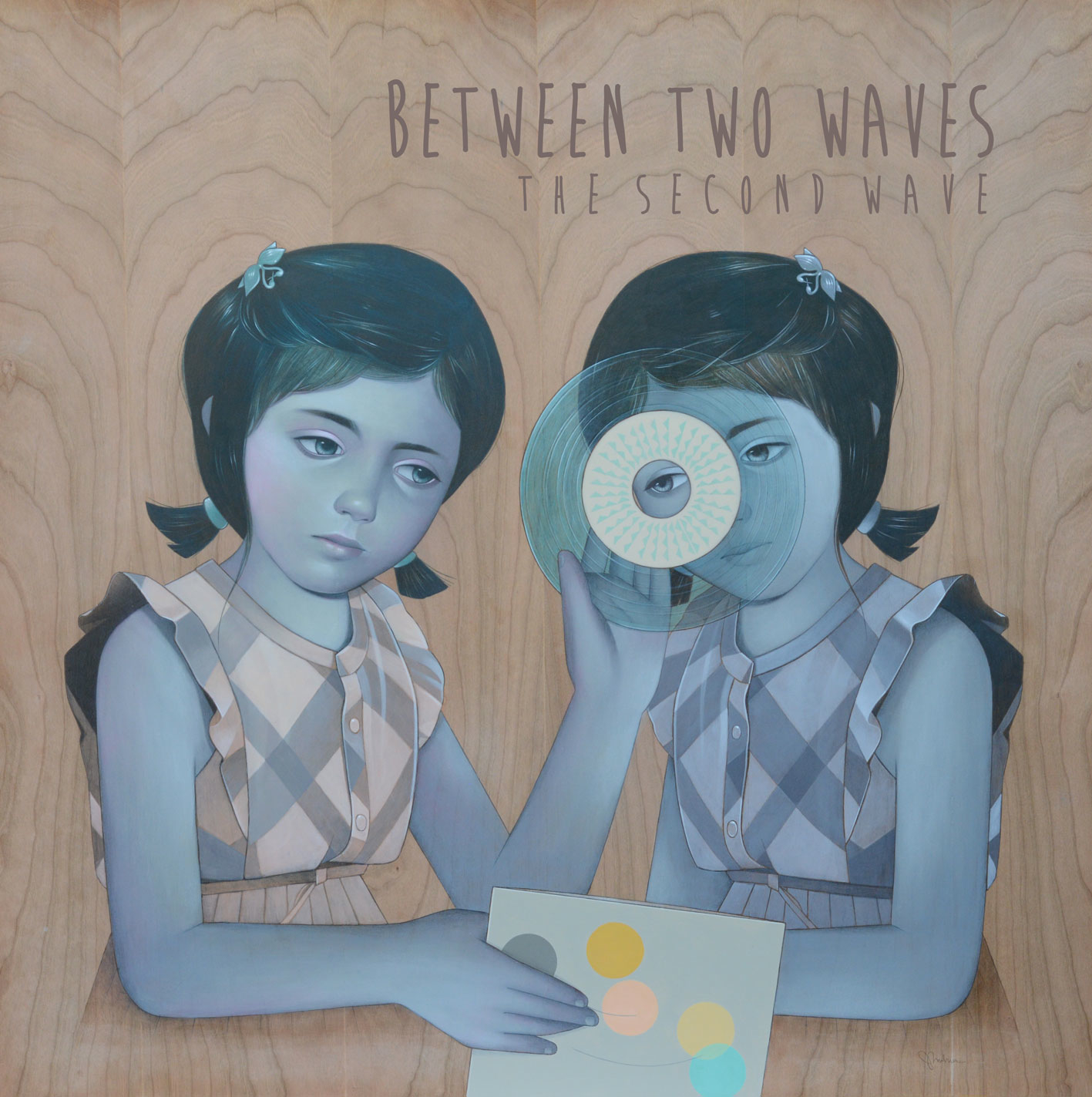 Between Two Waves from Eardrums Pop is here!