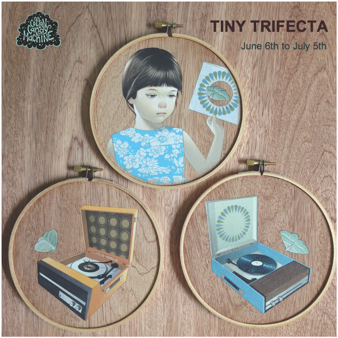 Tiny Trifecta