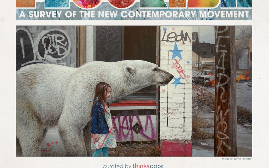 FLOURISH w/ Thinkspace Gallery