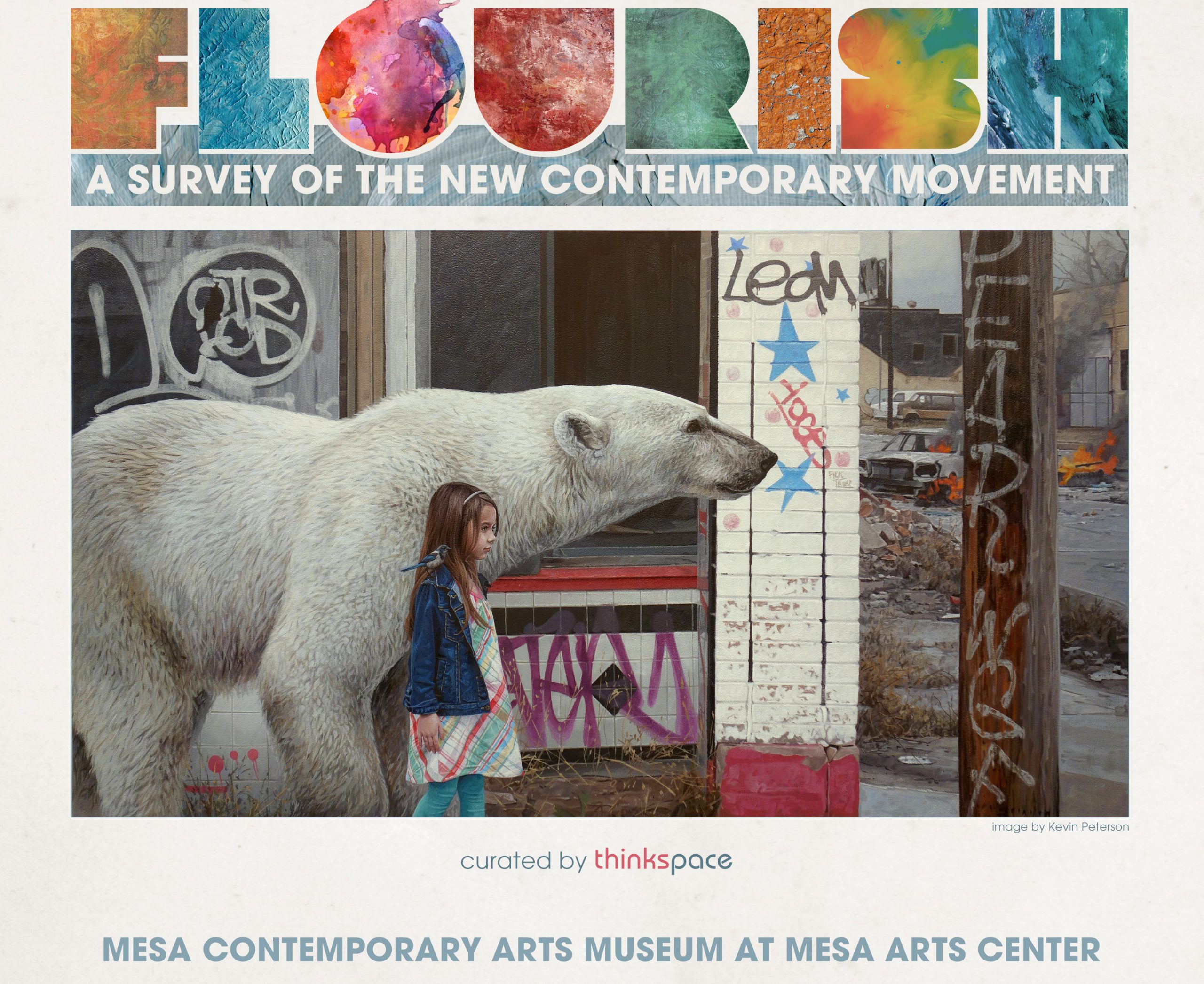 FLOURISH w/ Thinkspace Gallery