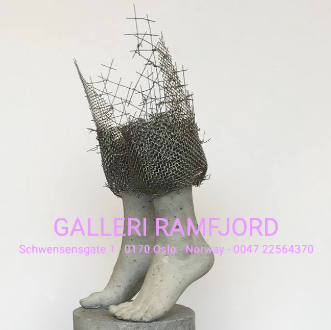 Summer Exhibition w/ Galleri Ramfjord