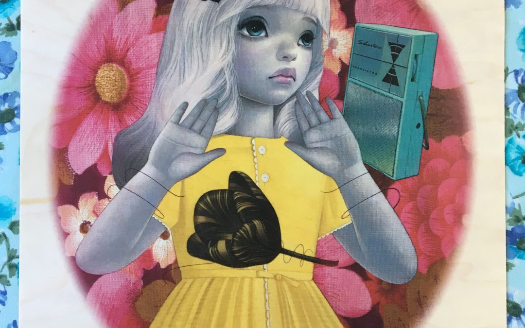 4 New 11×14″ Prints