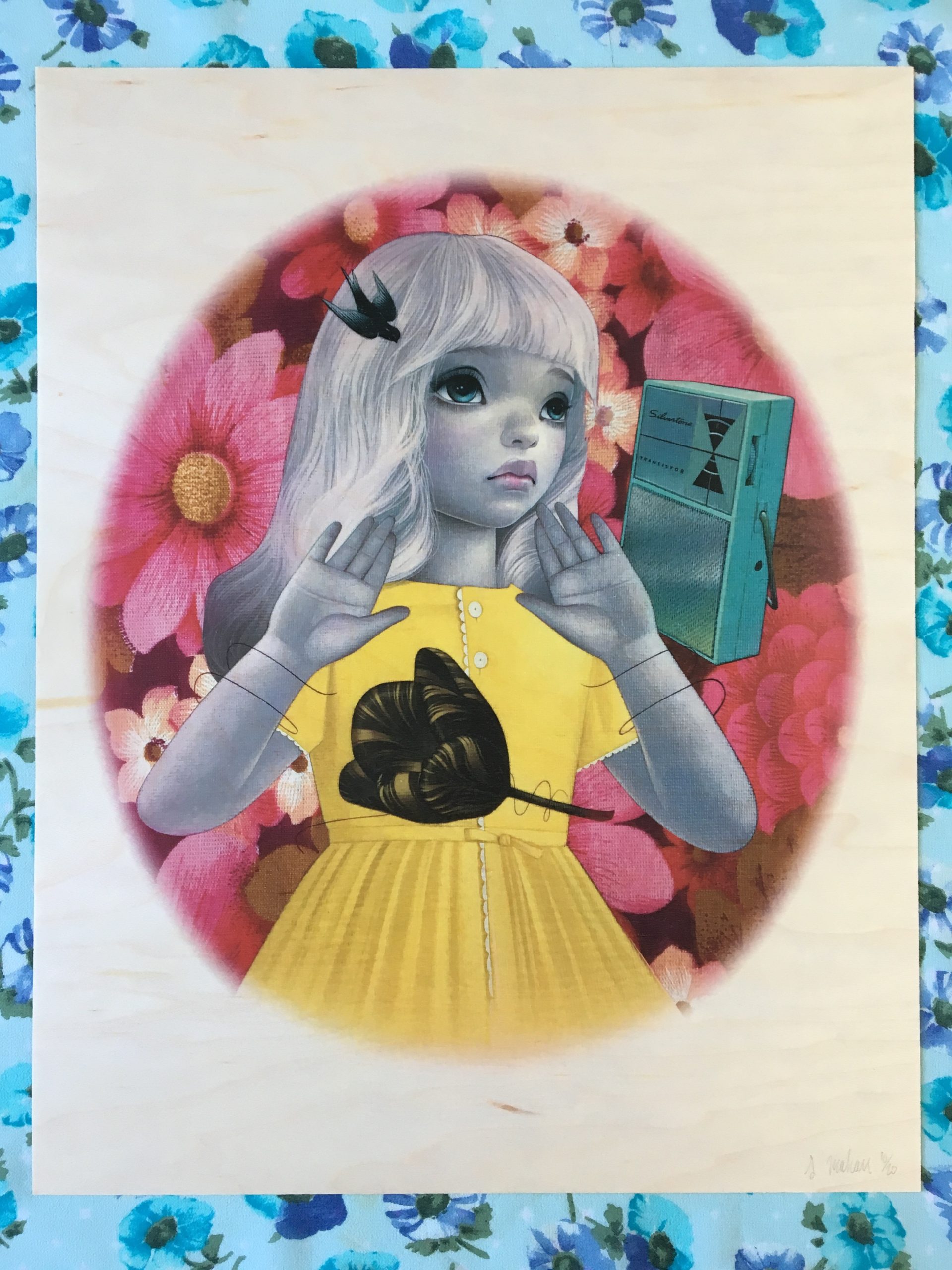 4 New 11×14″ Prints