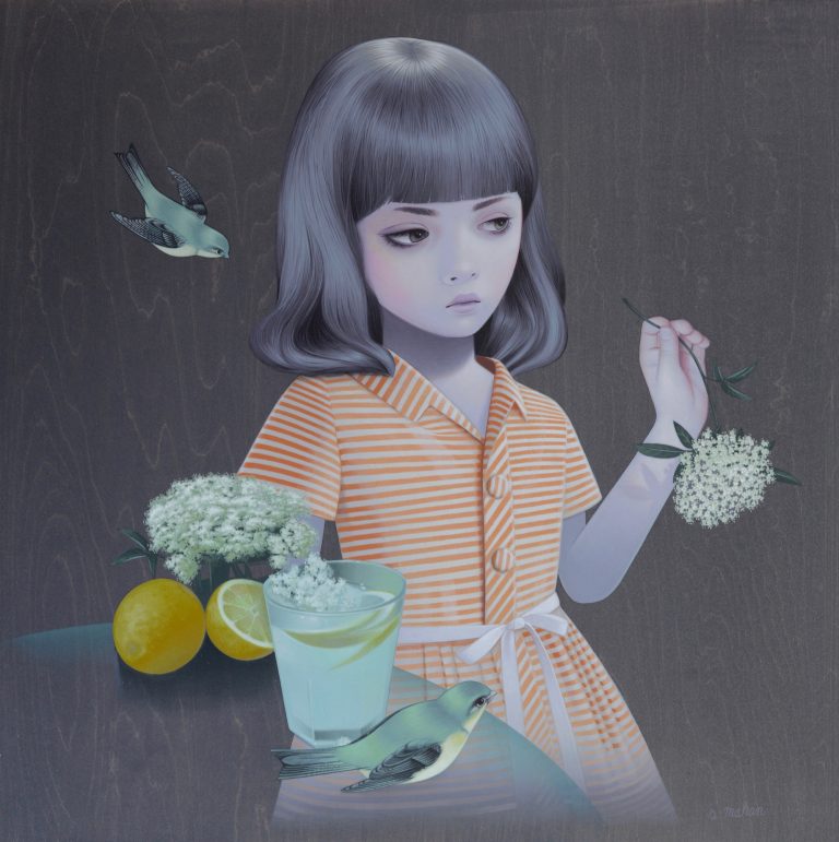 Elderflower Juice