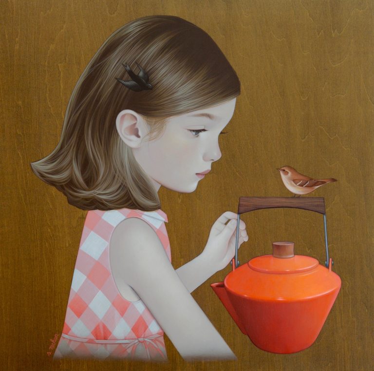 Tea for Two