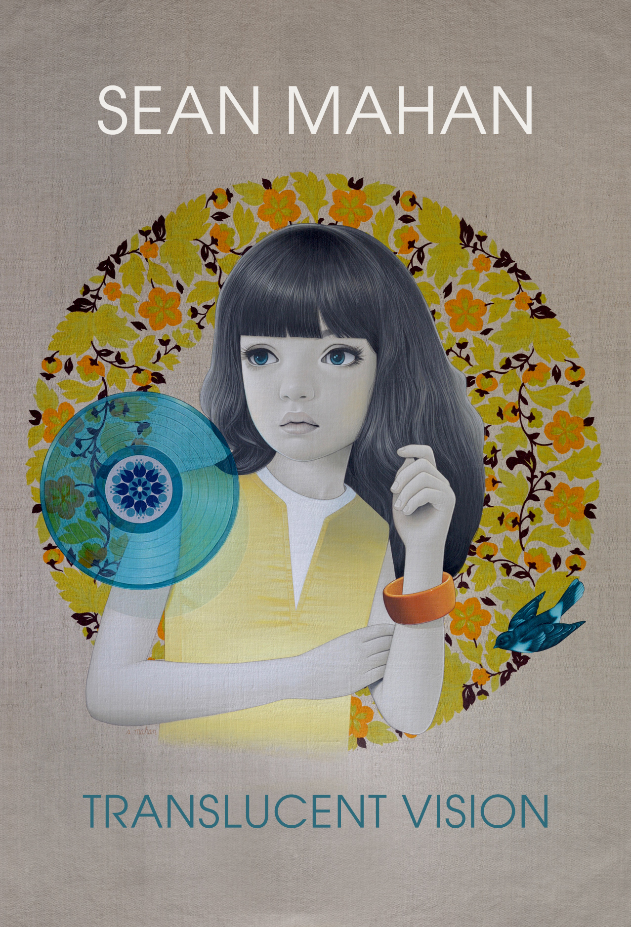 “Translucent Vision” at Thinkspace Gallery June 1st