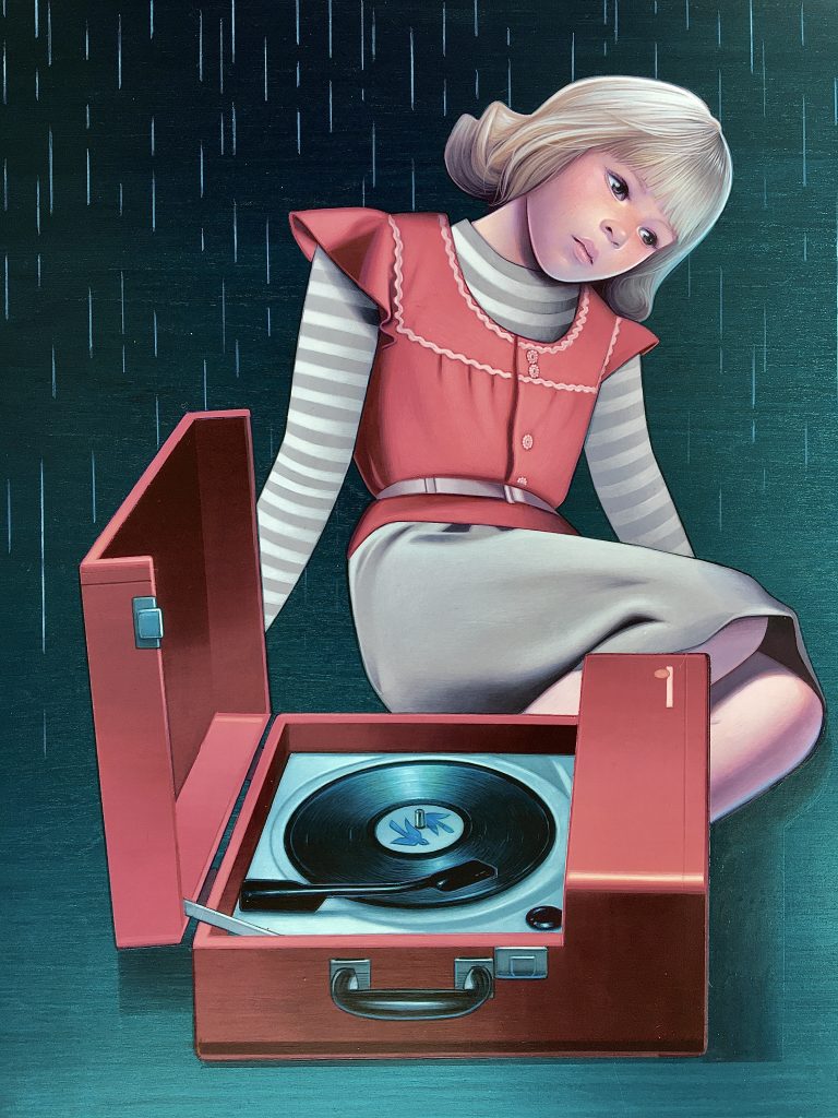 Like Raindrops