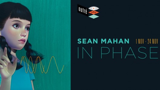 Outré Gallery – Nov 1st – Solo Show “In Phase”