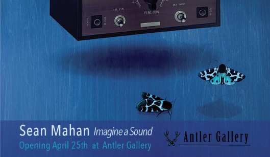 Imagine a Sound at Antler Gallery