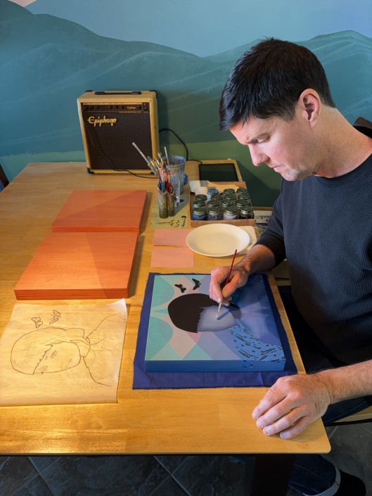 Interview with Thinkspace Gallery
