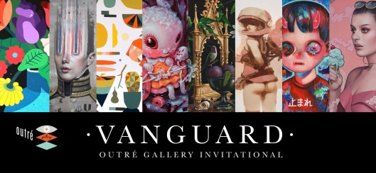 Vanguard at Outré Gallery